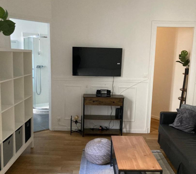 Photo of Livingroom in Saint-Germain-des-Pres