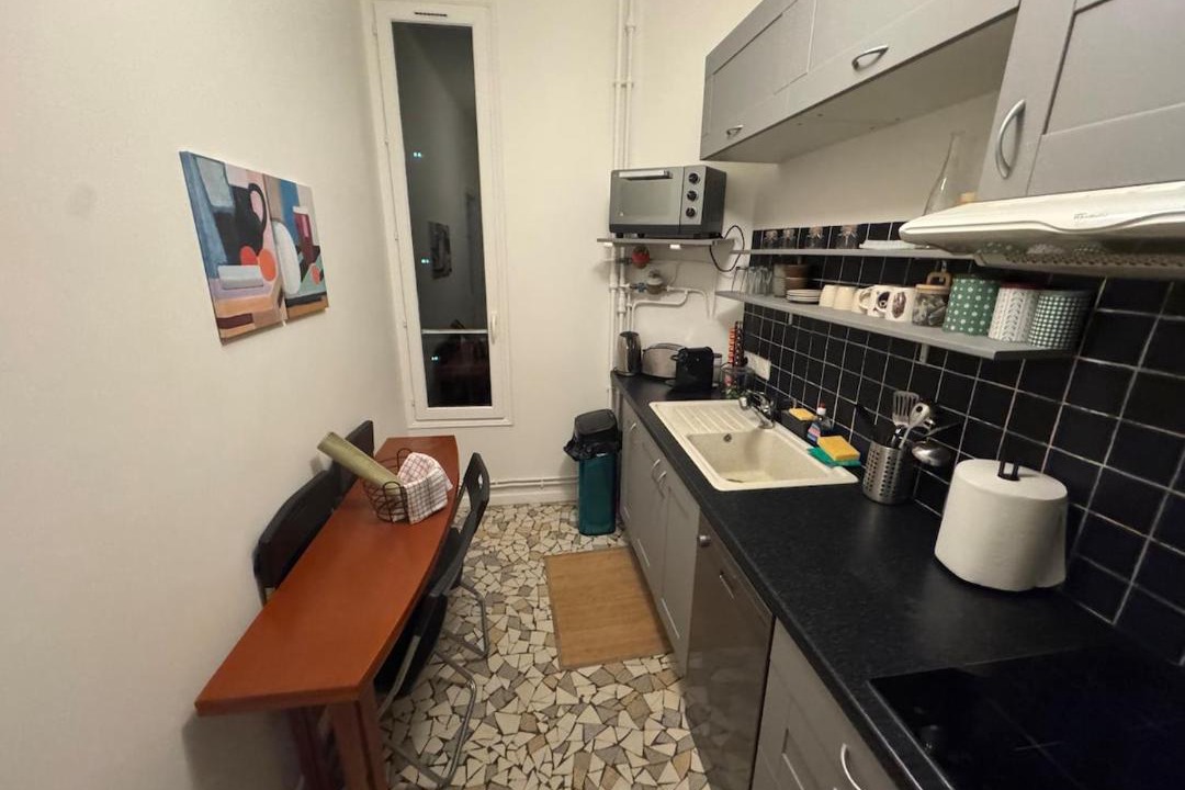 Photo of Kitchen in Saint-Germain-des-Pres
