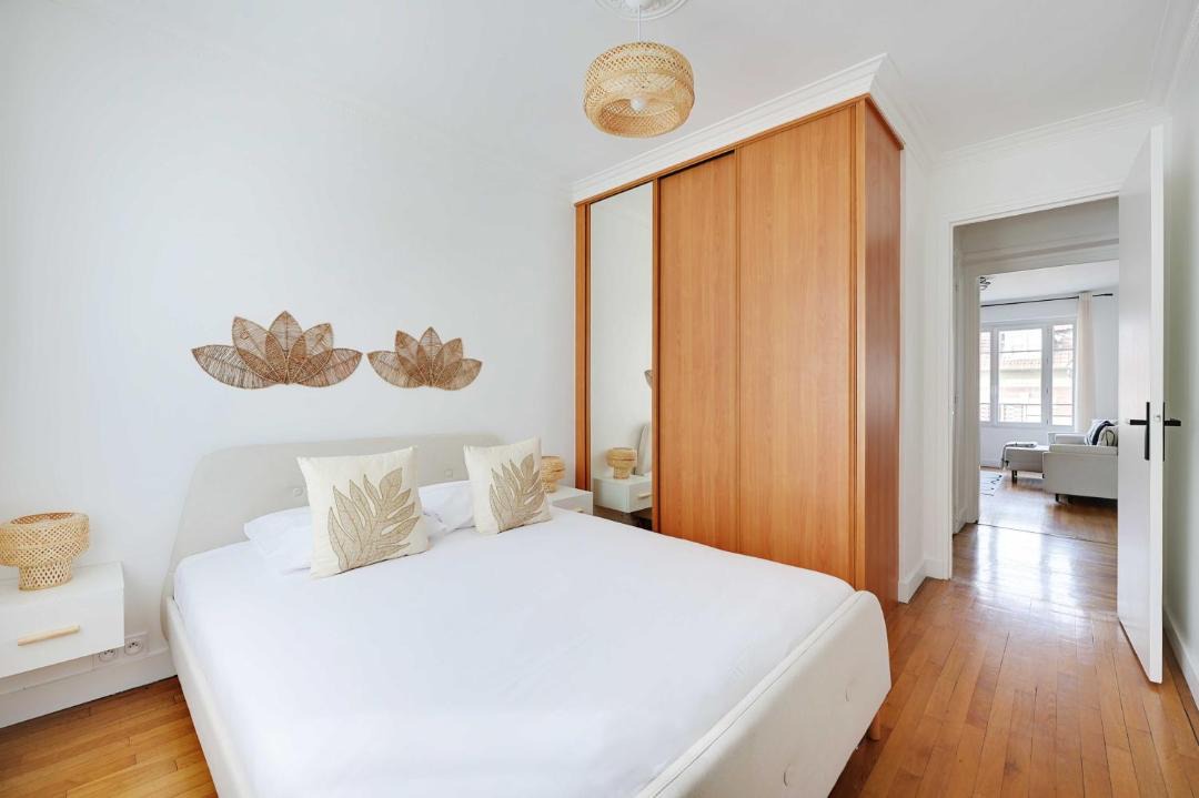 Photo of Bedroom in Saint-Mande