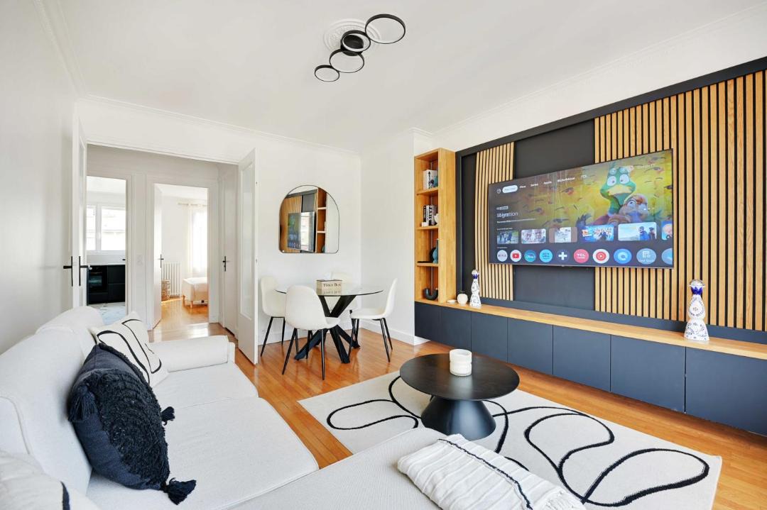 Photo of Livingroom in Saint-Mande