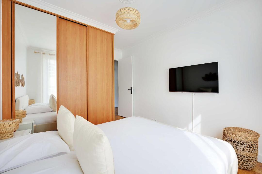 Photo of Bedroom in Saint-Mande