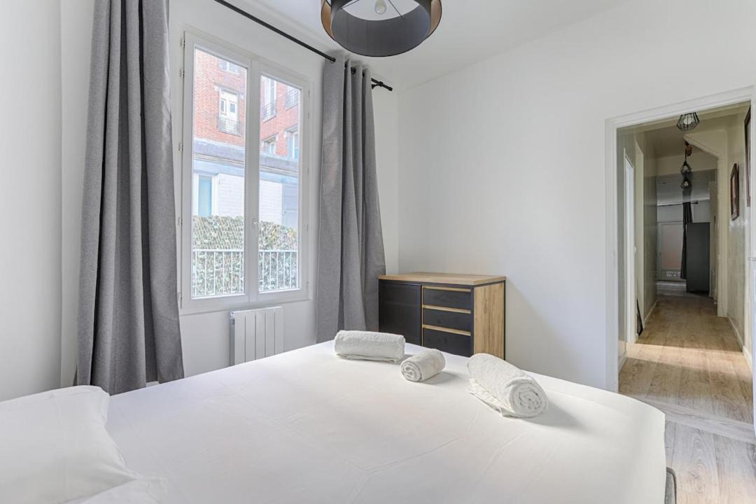 Photo of Bedroom in Billancourt–Rives de Seine