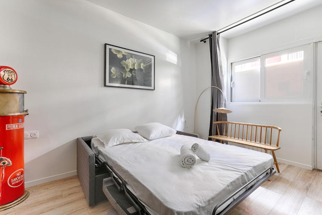 Photo of Bedroom in Billancourt–Rives de Seine