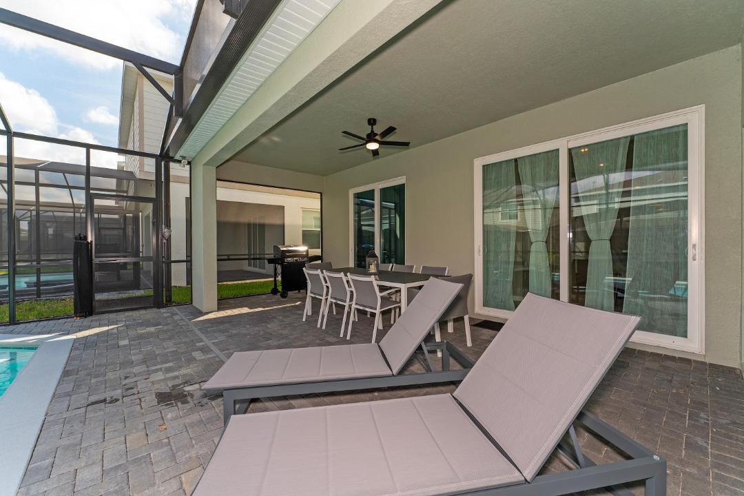 Photo of Patio Balcony in Four Corners