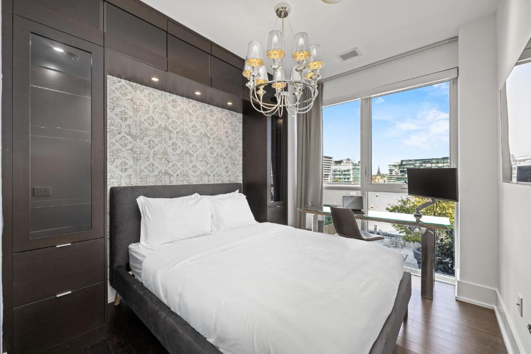Photo of Bedroom in Wellington Place