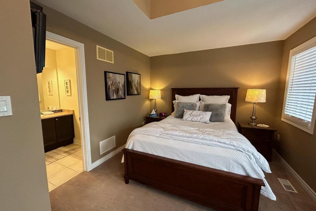 Photo of Bedroom in Port Perry