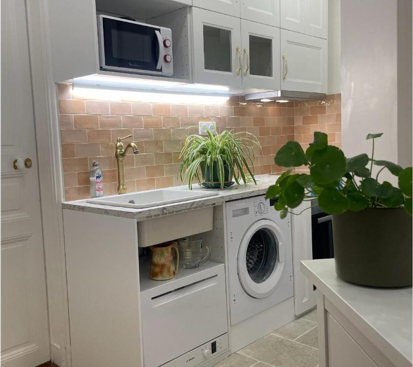 Photo of Kitchen in Ternes