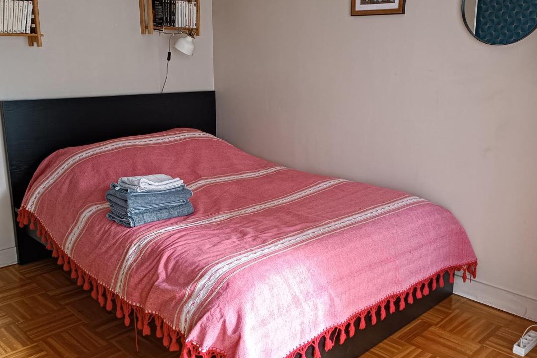 Photo of Bedroom in Front de Lac
