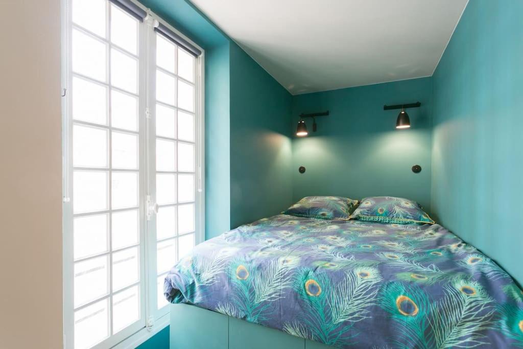 Photo of Bedroom in 5th Arrondissement