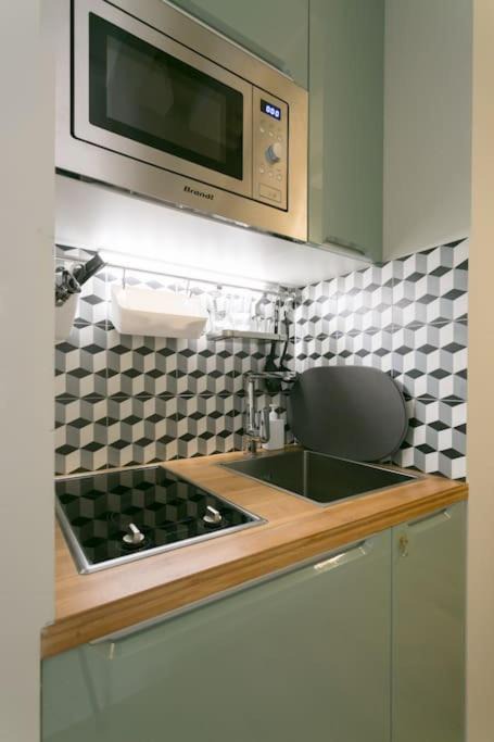 Photo of Kitchen in 5th Arrondissement