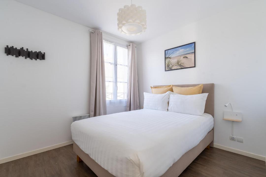 Photo of Bedroom in Bailly-Romainvilliers