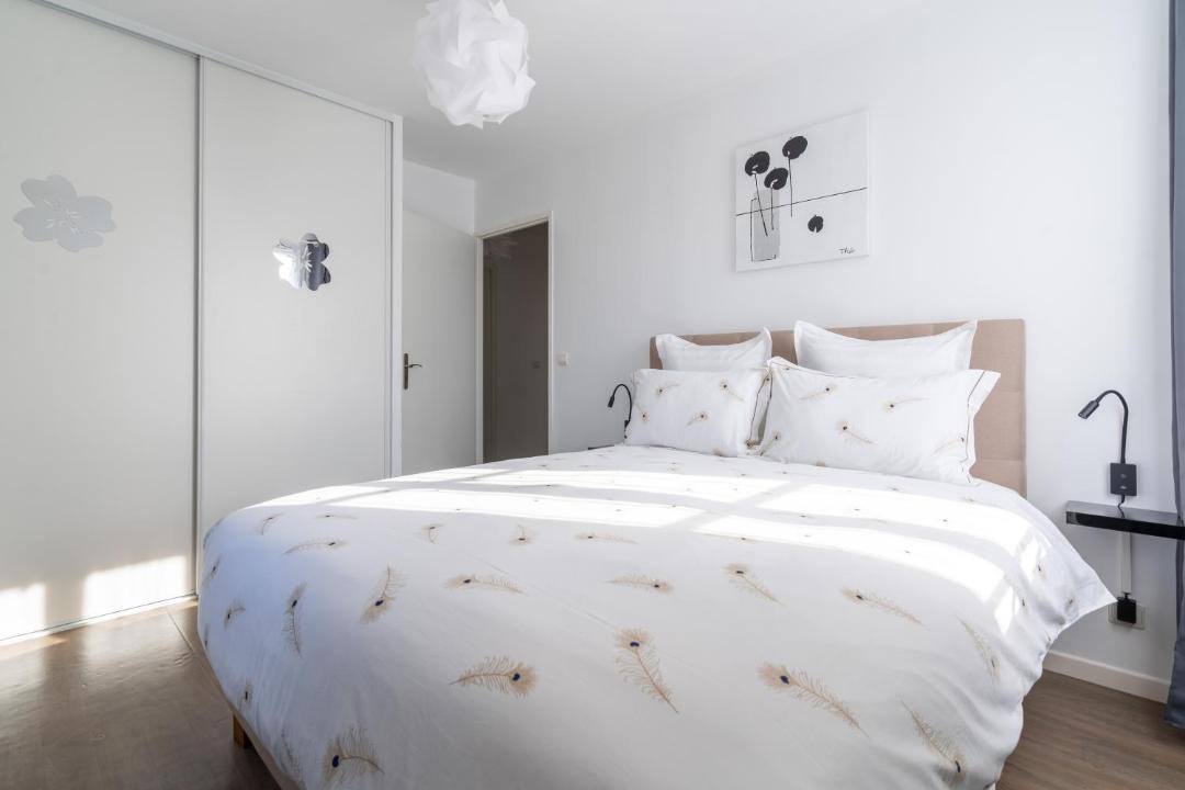 Photo of Bedroom in Bailly-Romainvilliers
