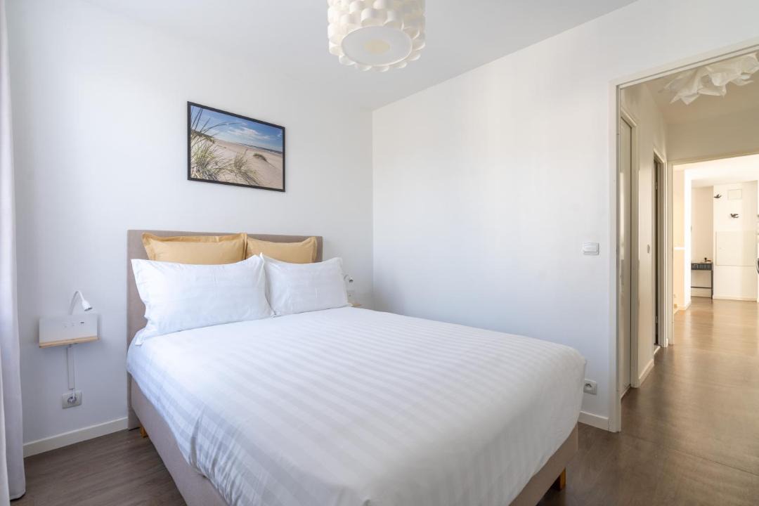 Photo of Bedroom in Bailly-Romainvilliers