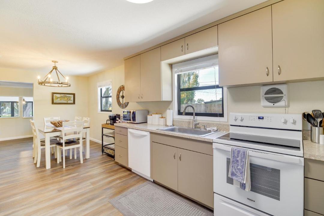 Photo of Kitchen in River Ranch