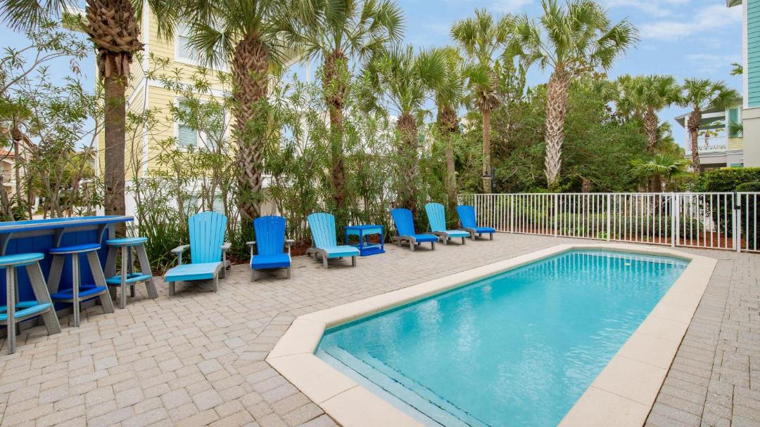 Photo of Patio Balcony in Frangista Beach