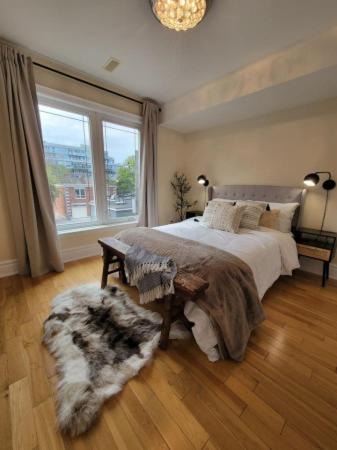 Photo of Bedroom in Leslieville
