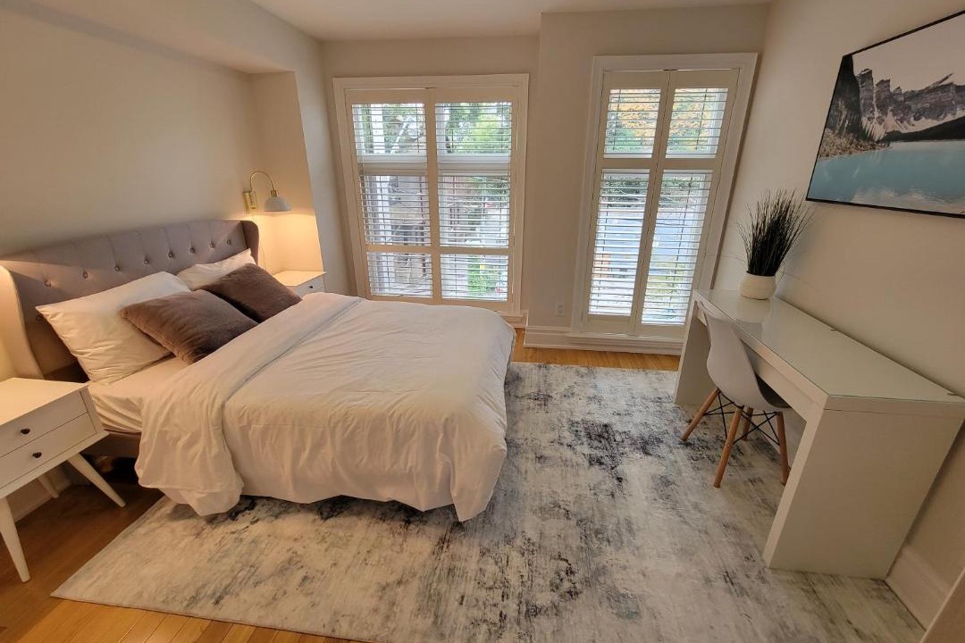 Photo of Bedroom in Leslieville
