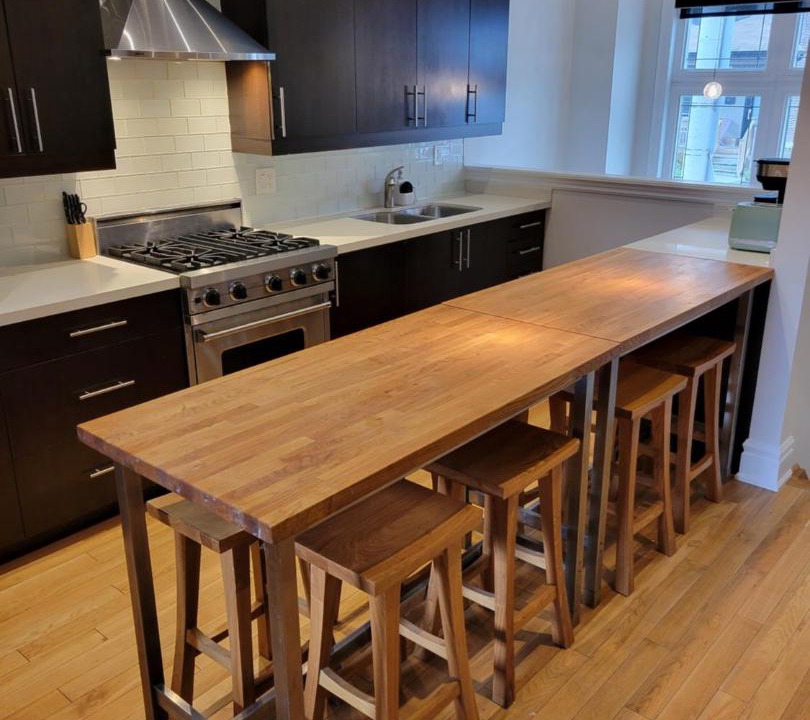 Photo of Kitchen in Leslieville