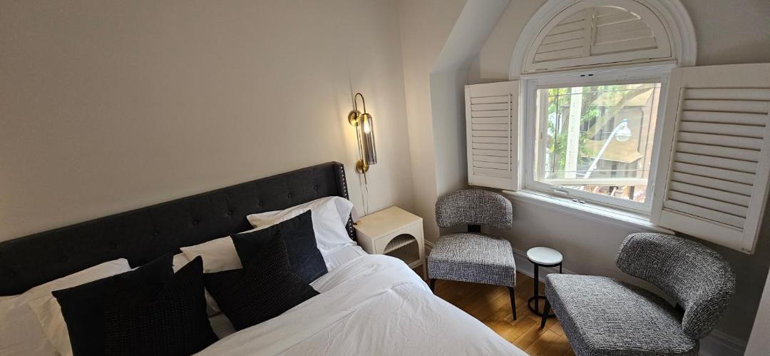 Photo of Bedroom in Leslieville
