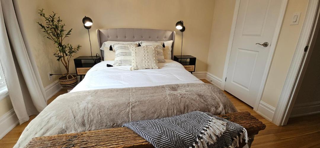 Photo of Bedroom in Leslieville