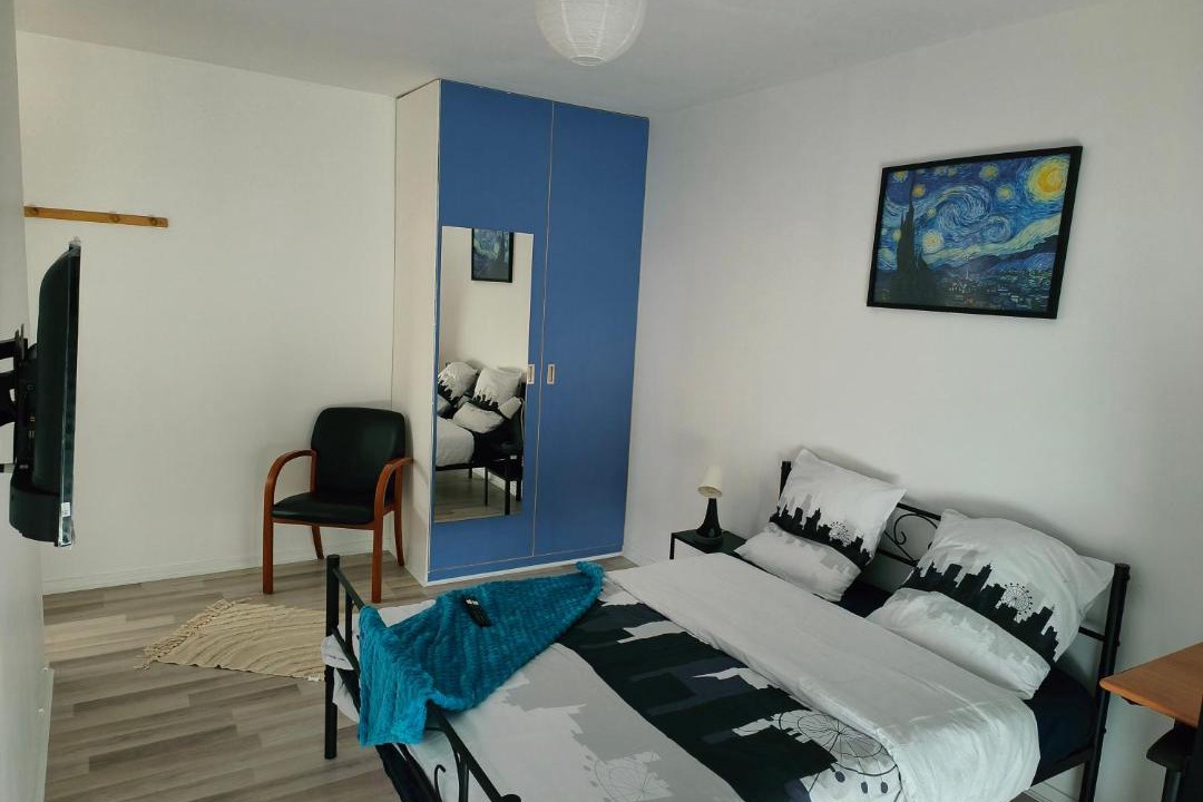 Photo of Bedroom in Pierrefitte-sur-Seine
