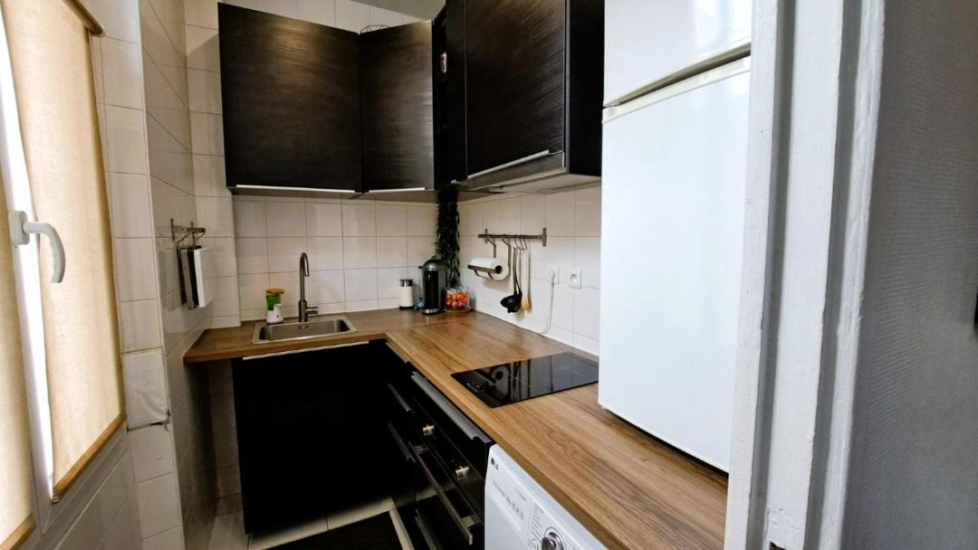 Photo of Kitchen in La Courneuve
