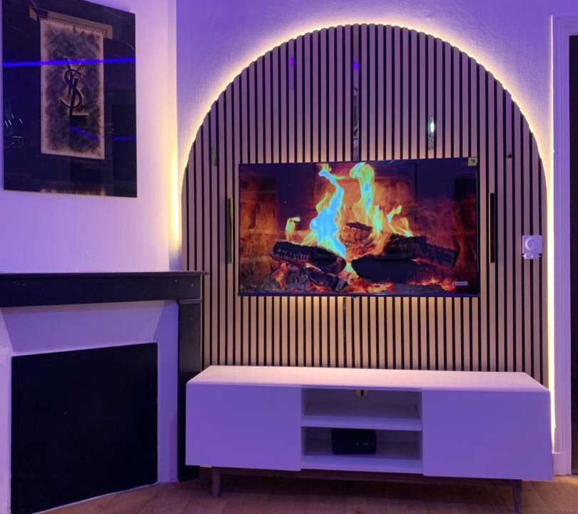 Photo of Livingroom in La Courneuve