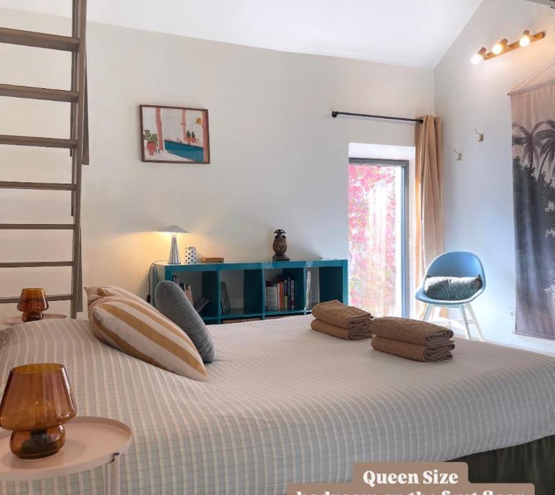 Photo of Bedroom in Quincy-Voisins