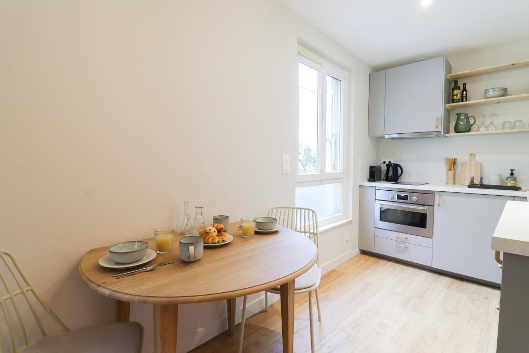 Photo of Kitchen in Saint-Louis