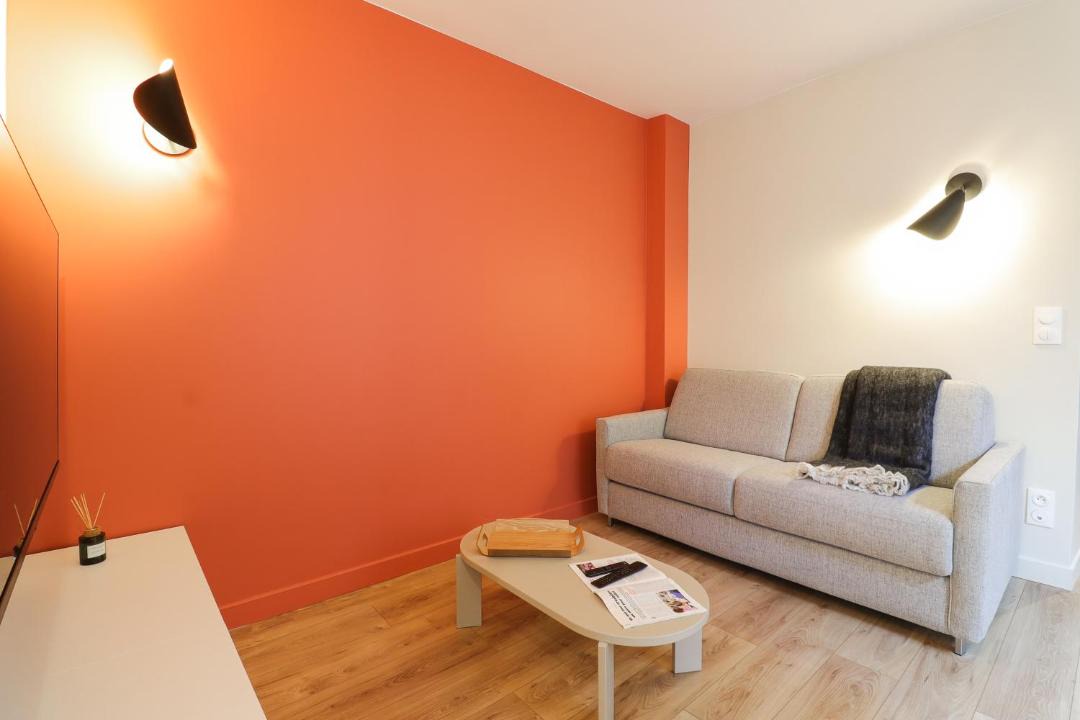 Photo of Livingroom in Saint-Louis
