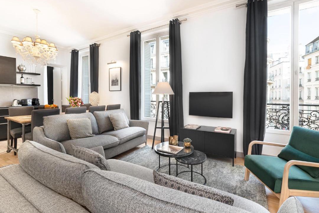 Photo of Livingroom in Gaillon