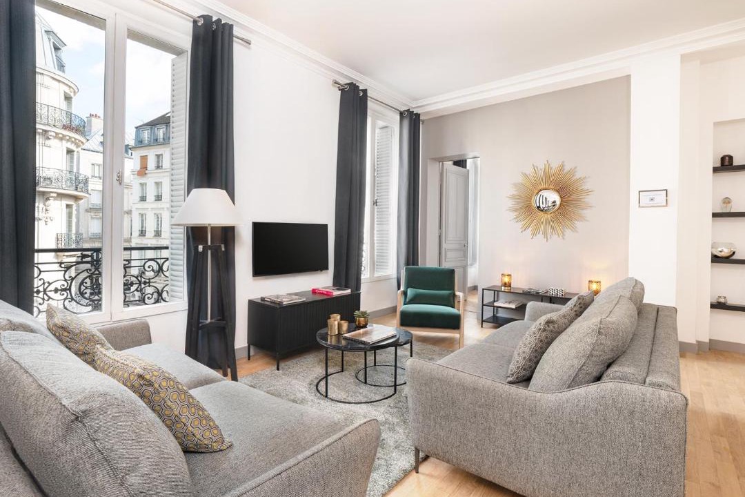 Photo of Livingroom in Gaillon