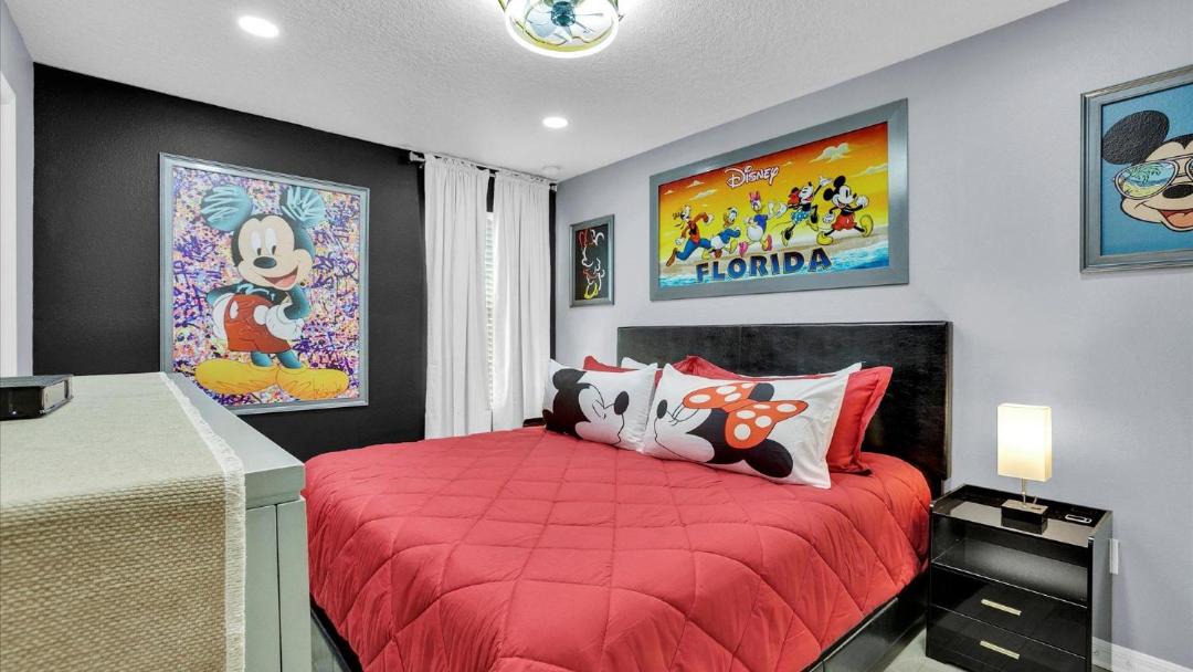 Photo of Bedroom in Four Corners