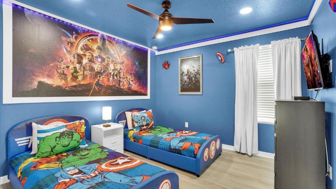 Photo of Bedroom in Four Corners