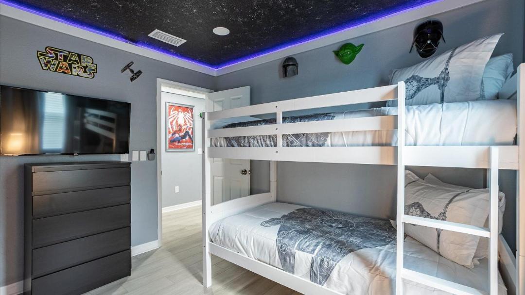 Photo of Bedroom in Four Corners