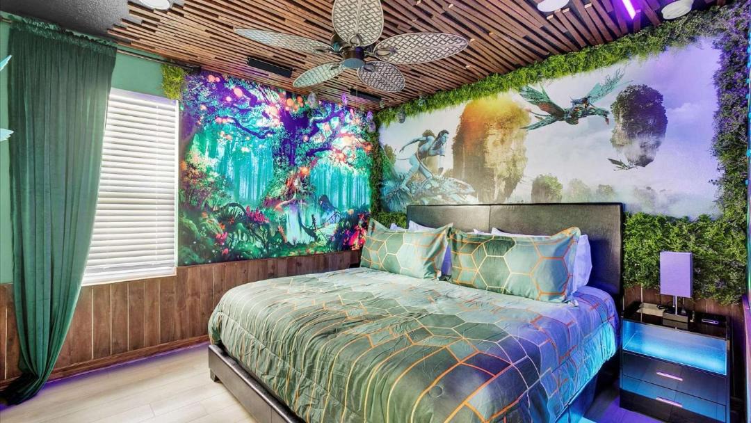 Photo of Bedroom in Four Corners
