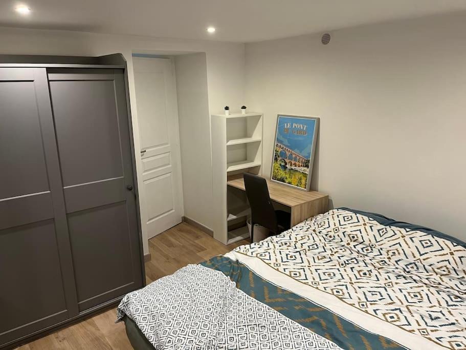 Photo of Bedroom in Bagneux
