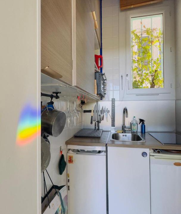 Photo of Kitchen in Charonne