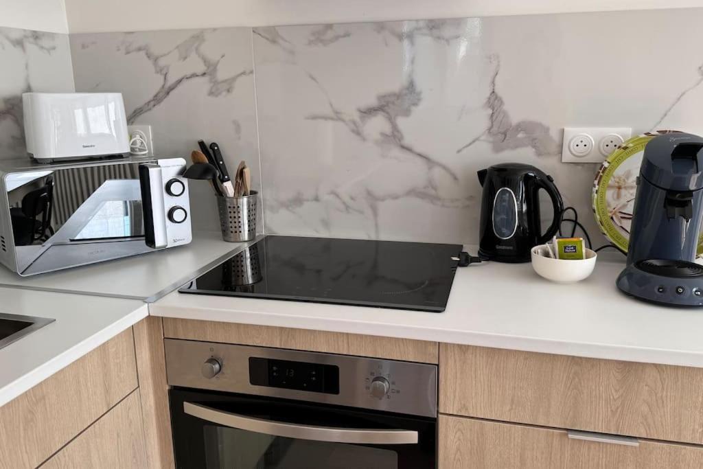 Photo of Kitchen in Neuilly-Plaisance