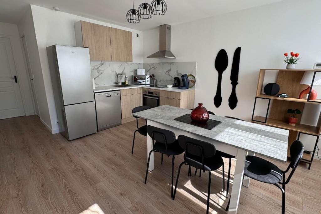 Photo of Kitchen in Neuilly-Plaisance