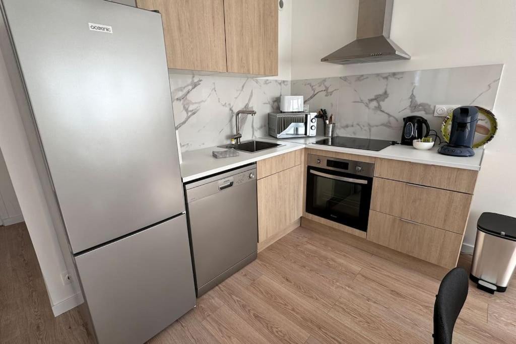 Photo of Kitchen in Neuilly-Plaisance