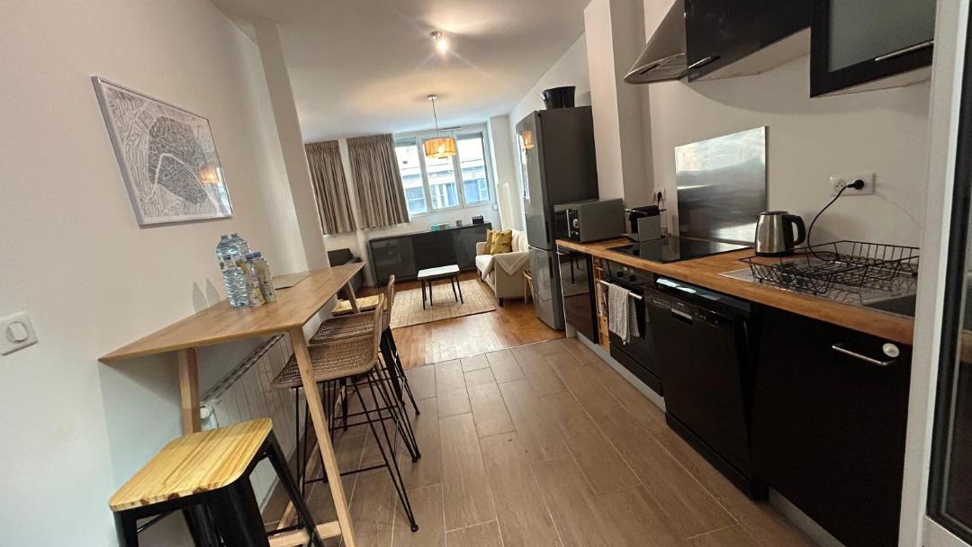 Photo of Kitchen in Plaisance