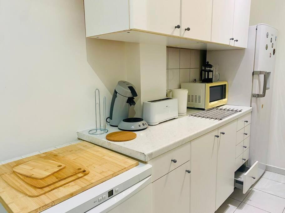 Photo of Kitchen in La Garenne-Colombes