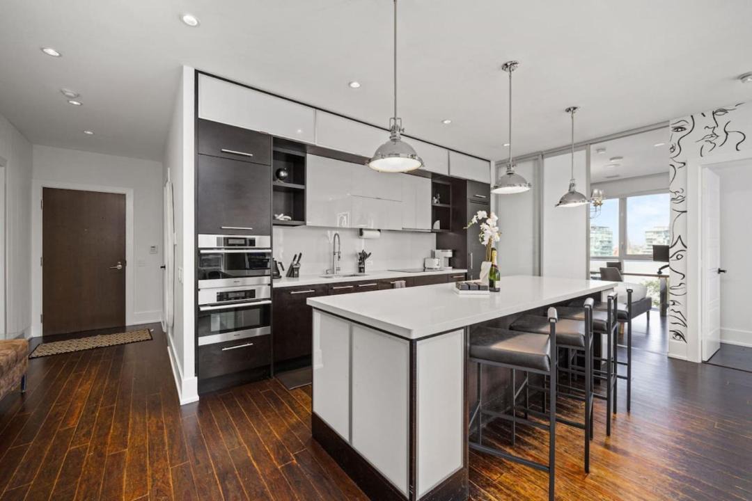 Photo of Kitchen in Wellington Place