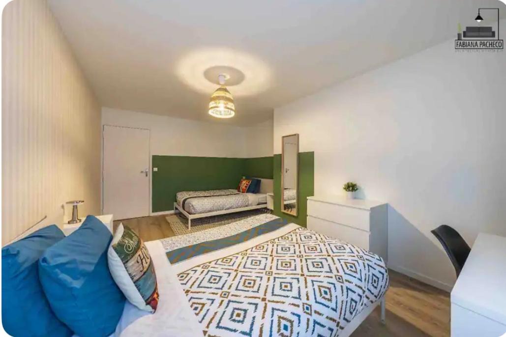 Photo of Bedroom in Antony