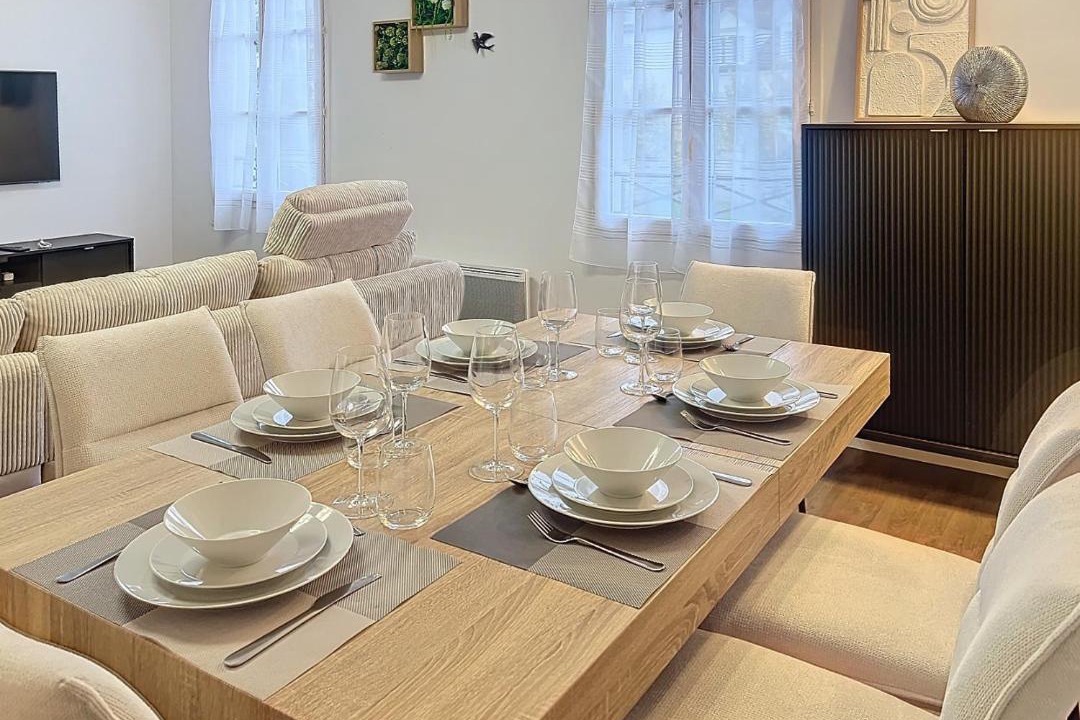 Photo of Livingroom in Bailly-Romainvilliers