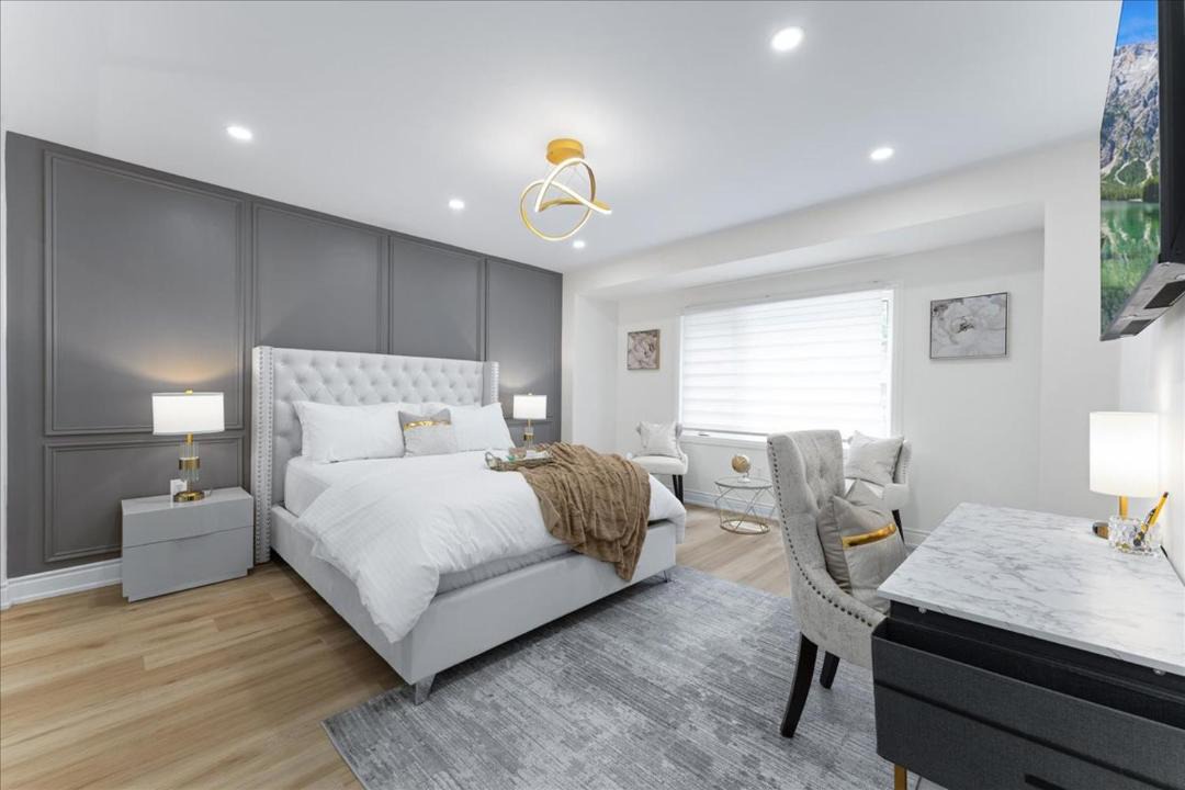 Photo of Bedroom in Old Mill