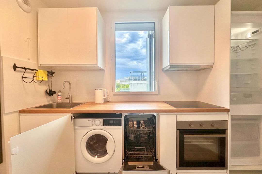 Photo of Kitchen in 12th Arrondissement