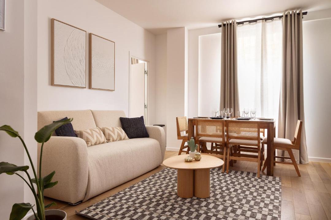 Photo of Livingroom in Val-de-Grace