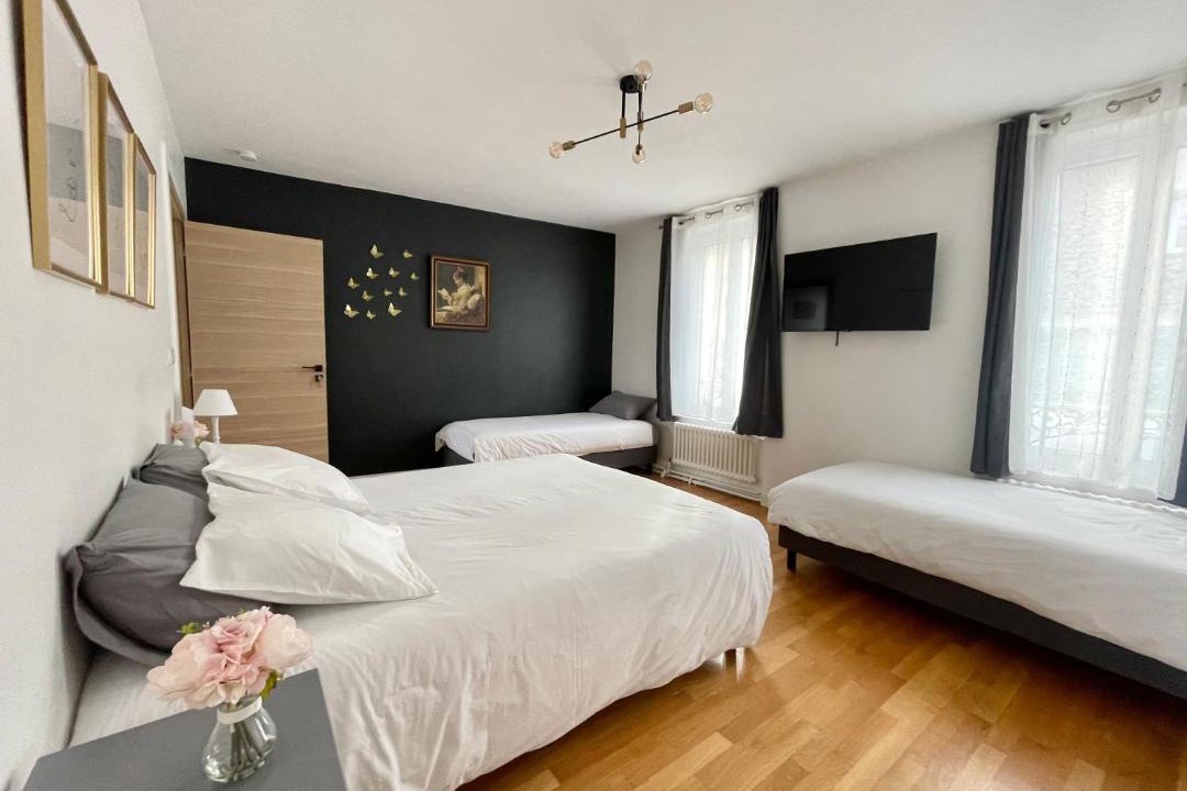 Photo of Bedroom in Couilly-Pont-aux-Dames
